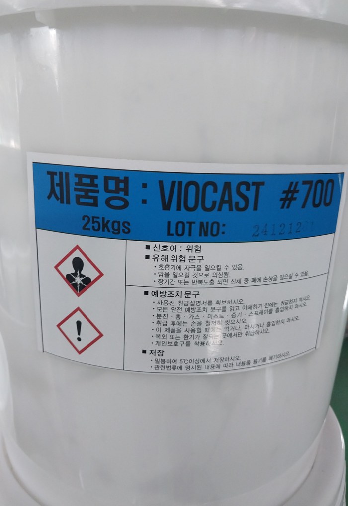 VIO CAST #700